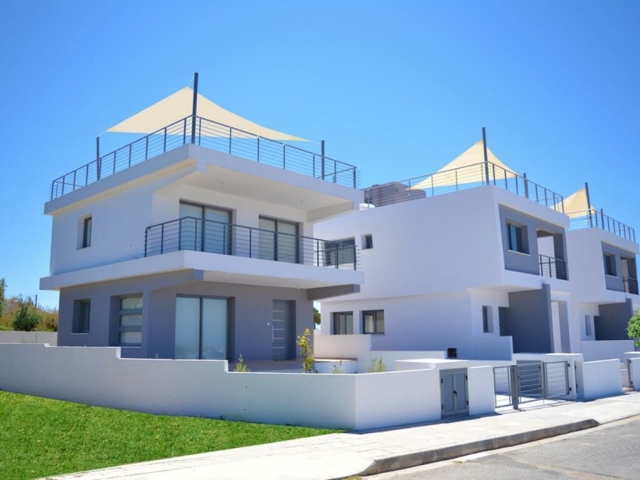 3 bedrooms House Detached House in Mesa Chorio, Paphos