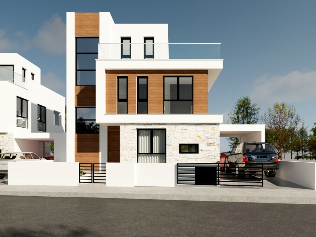 3 bedrooms House Detached House in Oroklini Seaside, Oroklini, Larnaca