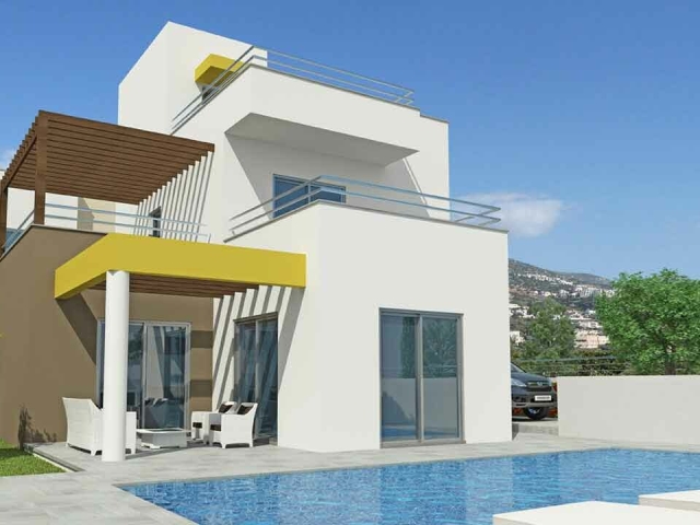 3 bedrooms House Detached House in Peyia, Paphos
