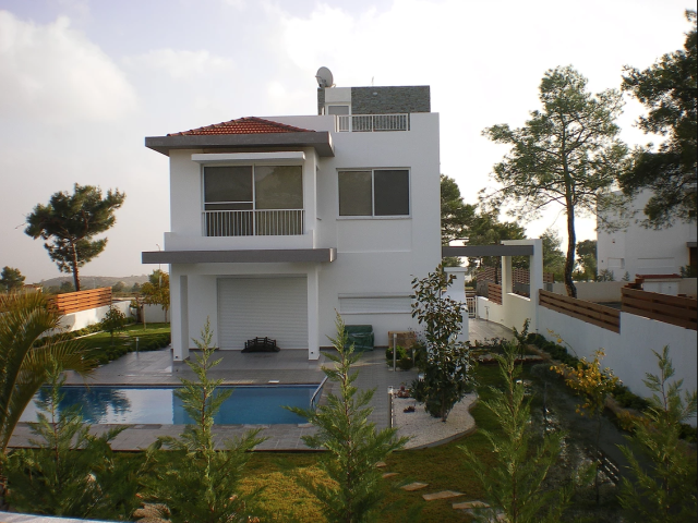 3 bedrooms House Detached House in Souni, Limassol