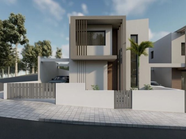 3 bedrooms House Detached House in Ypsonas, Limassol