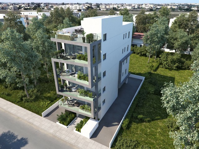 3 bedrooms Apartment Entire Floor Apartment in Faneromeni, Larnaca