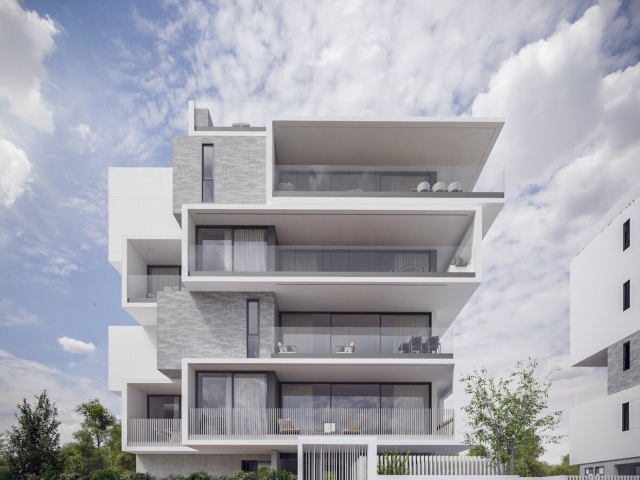 3 bedrooms Apartment Entire Floor Apartment in Universal, Kato Paphos, Paphos