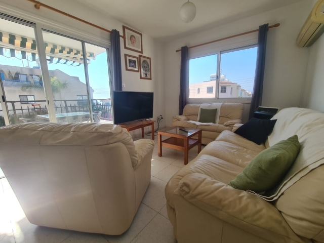 3 bedrooms Apartment Flat in Melanos, Chloraka, Paphos