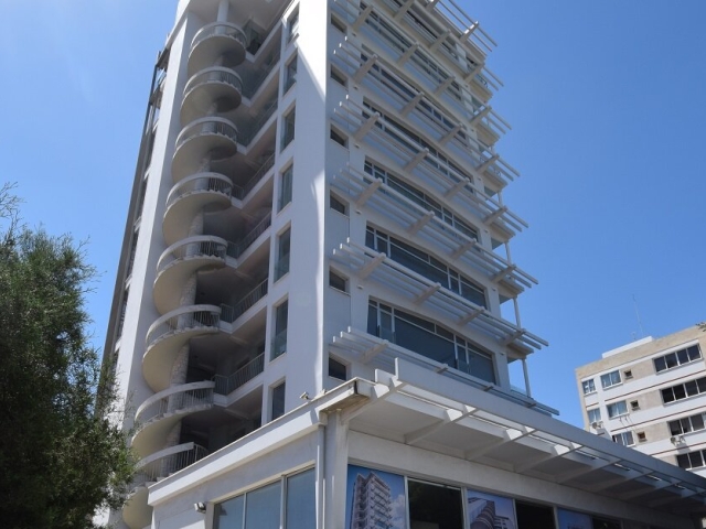 Three-Bedroom Apartment (No. 201) in Agios Antonios, Nicosia