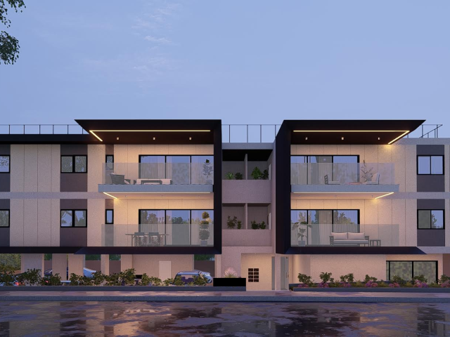 3 bedrooms Apartment Flat in Anthoupolis, Lakatamia , Nicosia