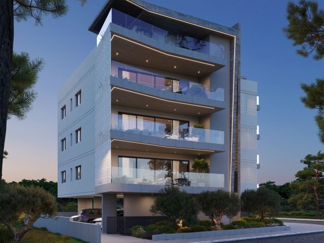 3 bedrooms Apartment Flat in Dasoupoli, Strovolos, Nicosia