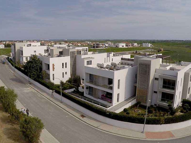 3 bedrooms Apartment Flat in Kamares, Larnaca