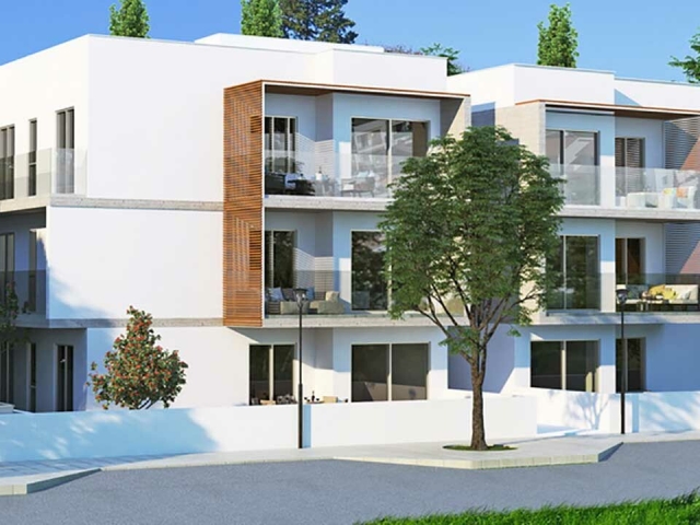 3 bedrooms Apartment Flat in Kato Paphos, Paphos