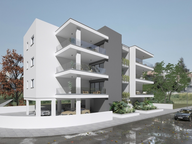 2 bedrooms Apartment Flat , Lakatamia, Nicosia
