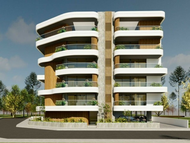 2 bedrooms Apartment Flat in Larnaca City Centre , Larnaca