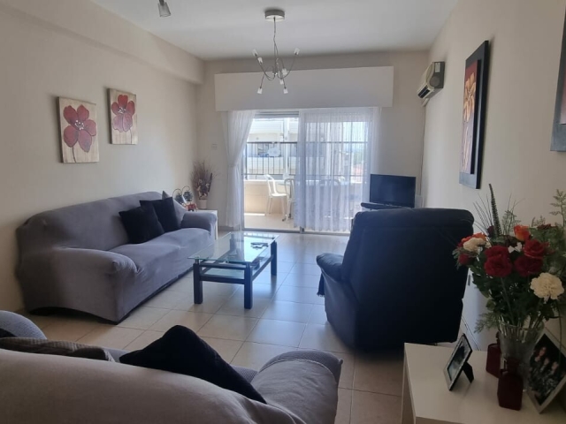 3 bedrooms Apartment Flat in Larnaca Marina Area, Larnaca
