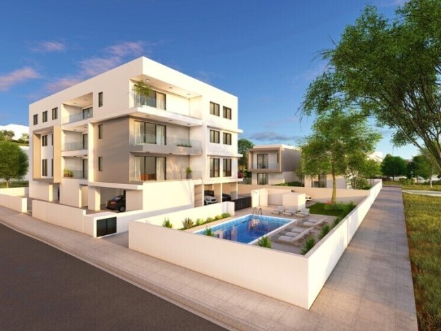 2 bedrooms Apartment Flat in Paphos City Centre, Paphos