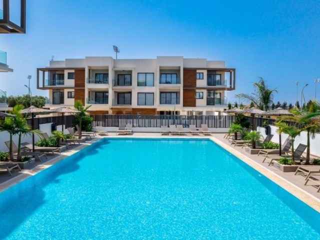 3 bedrooms Apartment Flat in Paralimni, Famagusta