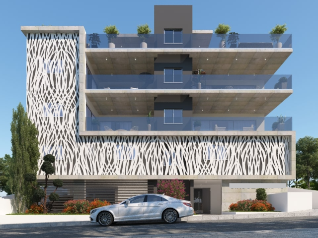 3 bedrooms Apartment Flat in Platy, Aglantzia, Nicosia