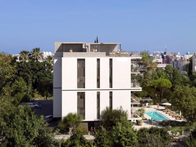 1 bedroom Apartment Studio in Potamos Germasogeias, Germasogeia, Limassol