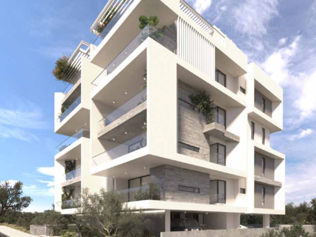 2 bedrooms Apartment Flat in Acropolis, Strovolos, Nicosia