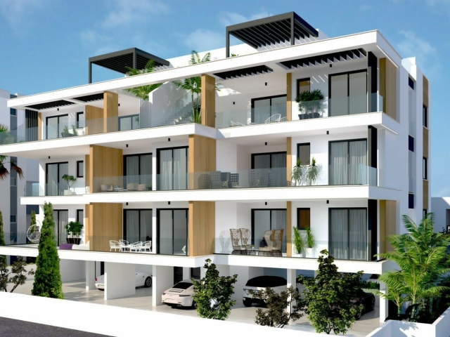 1 bedroom Apartment Flat in Agios Athanasios, Limassol