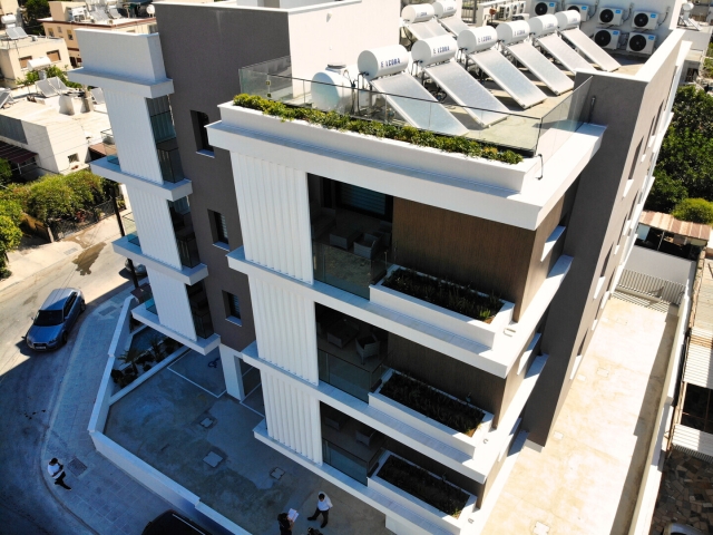 1 bedroom Apartment Flat in Agios Nikolaos, Limassol City Centre, Limassol