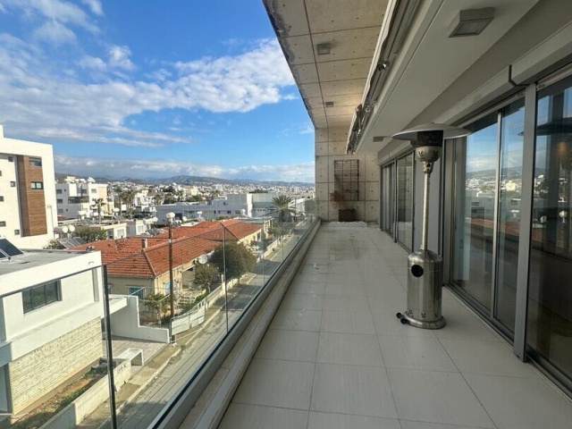 3 bedrooms Apartment Penthouse in Agios Nikolaos, Limassol City Centre, Limassol