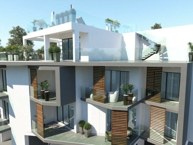 2 bedrooms Apartment Flat in Columbia, Agios Athanasios , Limassol
