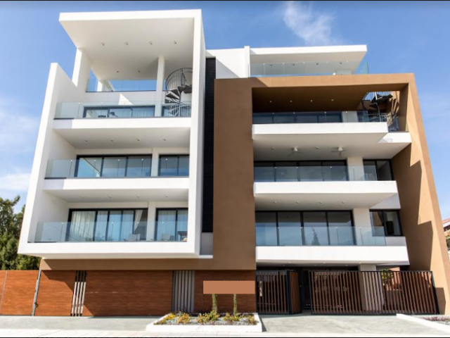 3 bedrooms Apartment Penthouse in Columbia,  Agios Athanasios , Limassol