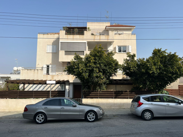 3 bedrooms Apartment Penthouse in Dasoupoli, Strovolos, Nicosia