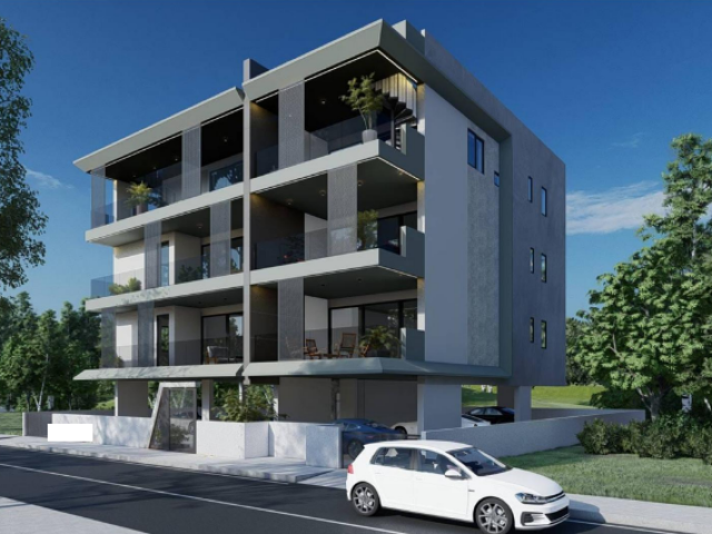 1 bedroom Apartment Flat in Dasoupoli, Strovolos, Nicosia