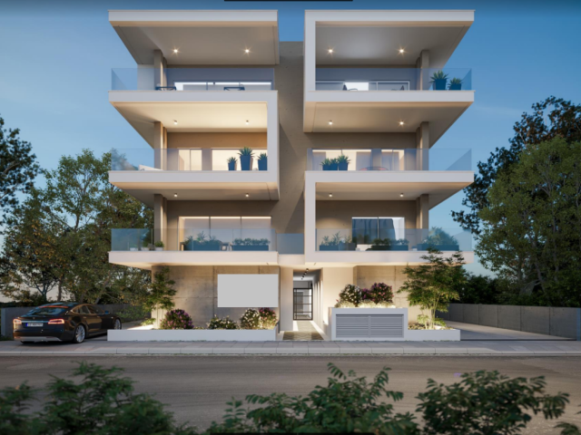 3 bedrooms Apartment Penthouse in Eleonon, Strovolos, Nicosia