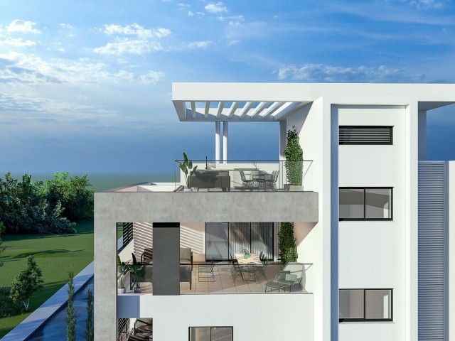 1 bedroom Apartment Flat in Geri, Nicosia