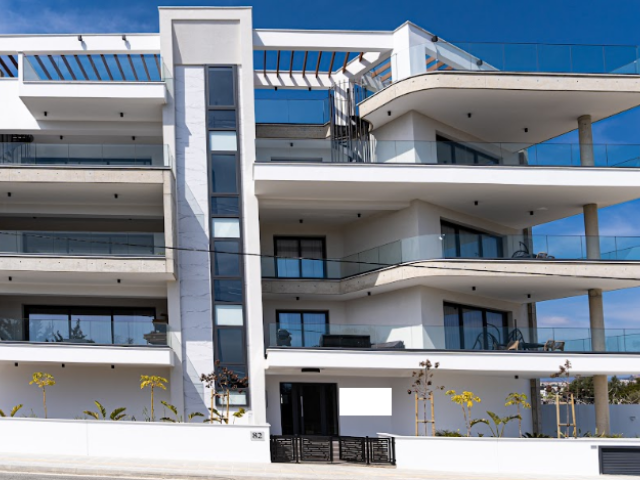 3 bedrooms Apartment Penthouse in Kato Polemidia, Limassol