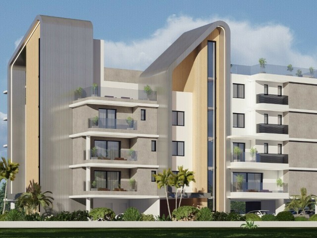 1 bedroom Apartment Flat in Larnaca Marina Area, Larnaca