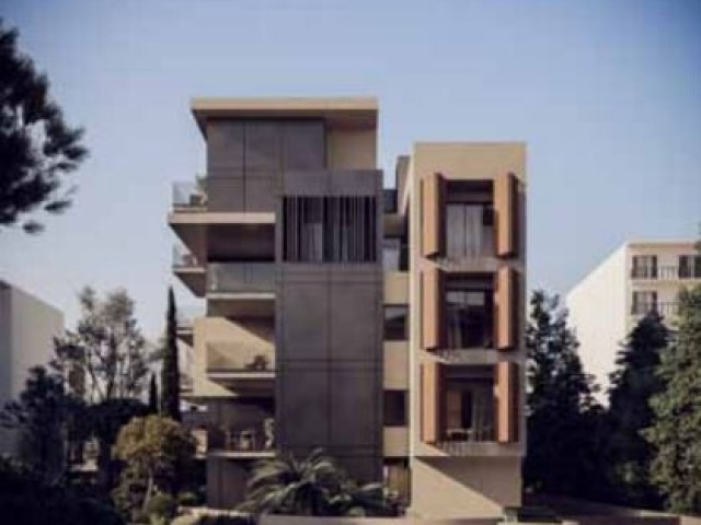 3 bedrooms Apartment Penthouse in Parissinos, Egkomi, Nicosia
