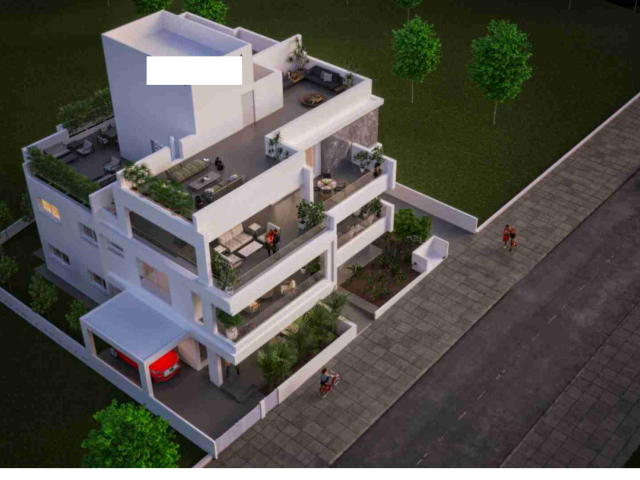 3 bedrooms Apartment Flat in Pen Hill, Latsia , Nicosia
