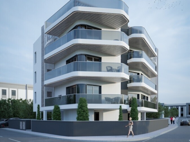 2 bedrooms Apartment Penthouse in Petrou & Pavlou, Limassol City Centre, Limassol