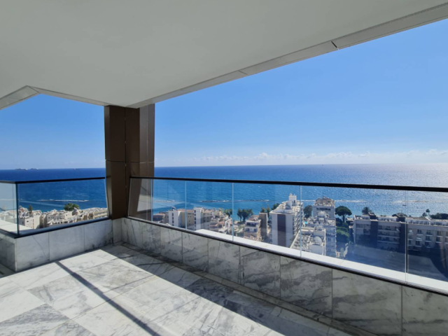1 bedroom Apartment Flat in Potamos Germasogeias, Germasogeia, Limassol