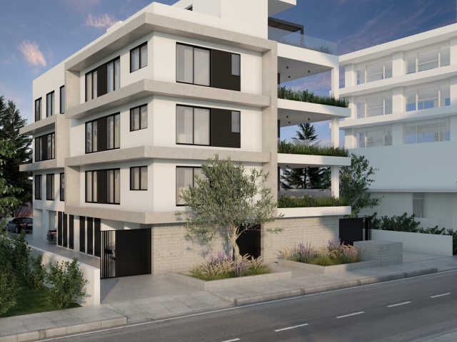 3 bedrooms Apartment Flat in Potamos Germasogeias, Germasogeia, Limassol