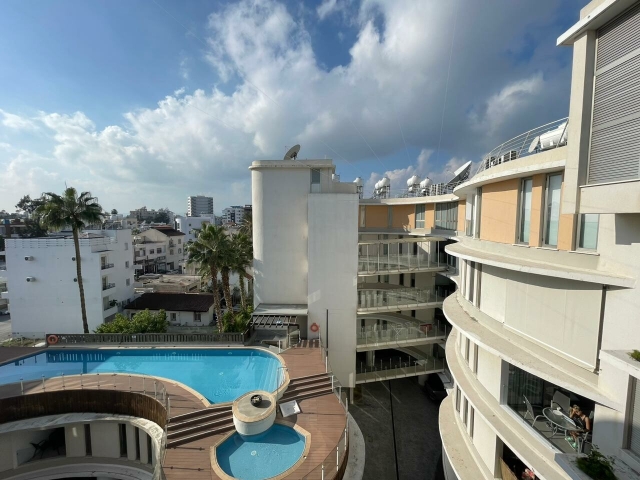 3 bedrooms Apartment Penthouse in Skala, Larnaca