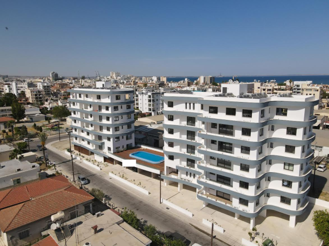 3 bedrooms Apartment Penthouse in Skala, Larnaca
