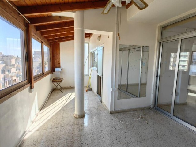 3 bedrooms Apartment Penthouse in Sotiros, Larnaca