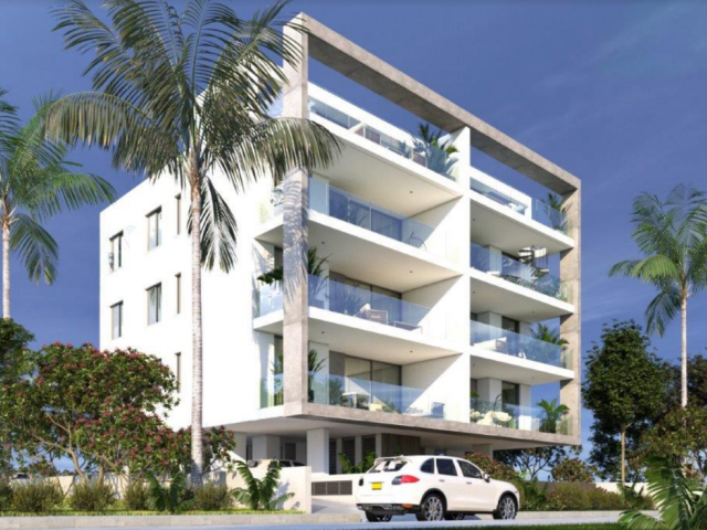 3 bedrooms Apartment Flat in Ypsonas, Limassol