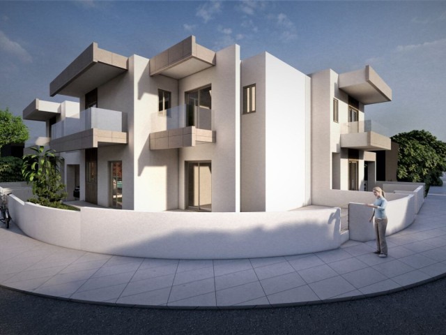 3 bedrooms House Semi Detached House in Anthoupoli, Kato Polemidia, Limassol