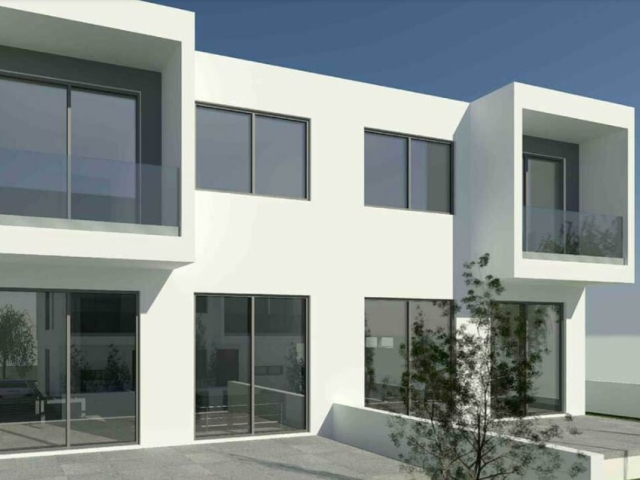 3 Bedroom Semi Detached House For Sale in Geroskipou, Paphos