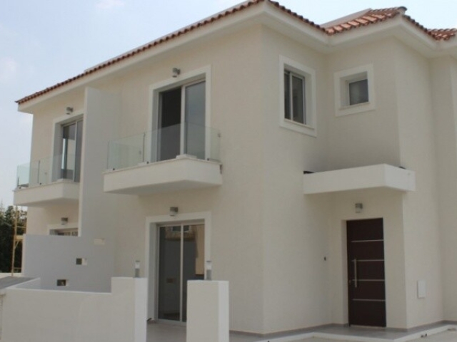 3 bedrooms House Semi Detached House in Geroskipou, Paphos