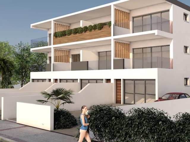 3 bedrooms House Semi Detached House in Universal, Kato Paphos, Paphos