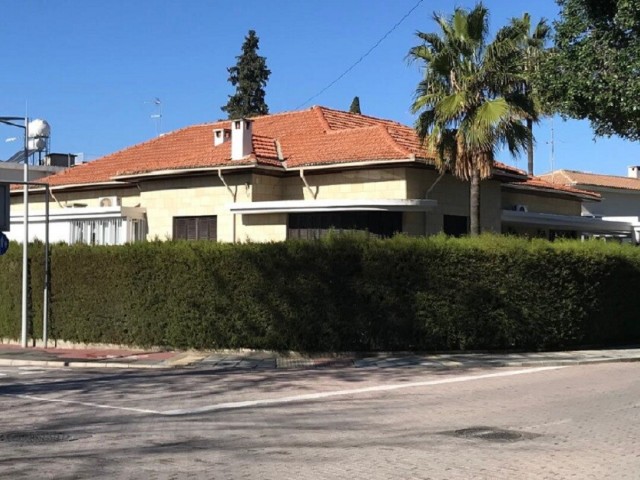 Four-Bedroom House in Agios Andreas, Nicosia