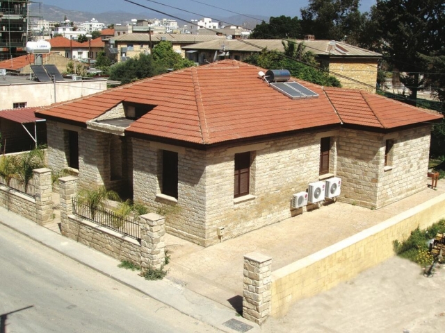 4 bedrooms House Bungalow in Agios Ioannis, Limassol City Centre, Limassol
