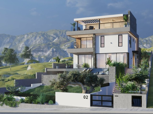 4 bedrooms House Detached House in Agios Athanasios, Limassol