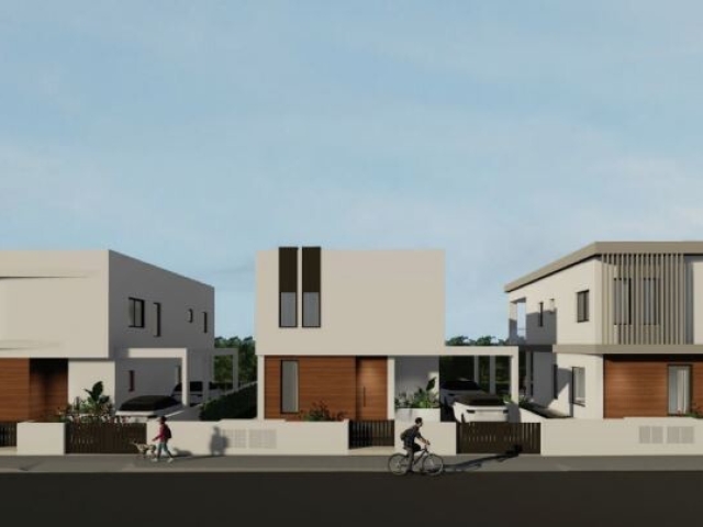 4 bedrooms House Detached House in Agios Athanasios, Limassol