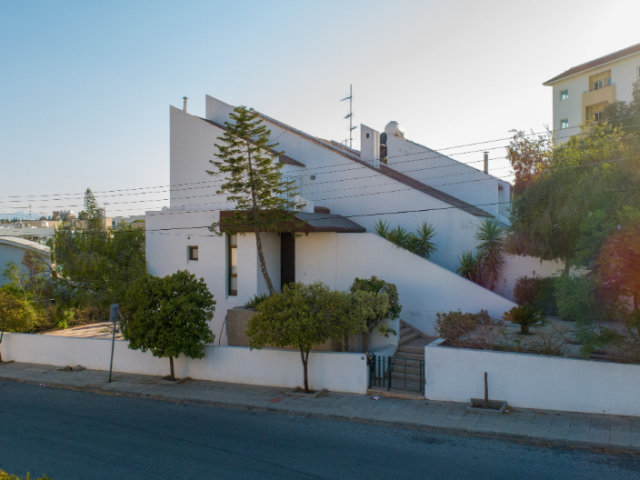 4 bedrooms House Detached House in Aglantzia, Nicosia